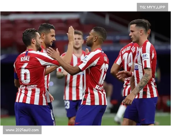 马竞定位球攻防成为近期训练重点