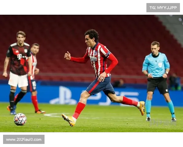 马竞后卫希门尼斯腿筋受伤，将缺席一个月